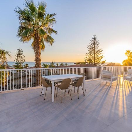 Marina Di Modica - Via Gioia Apartman Kültér fotó