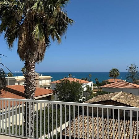 Marina Di Modica - Via Gioia Apartman Kültér fotó