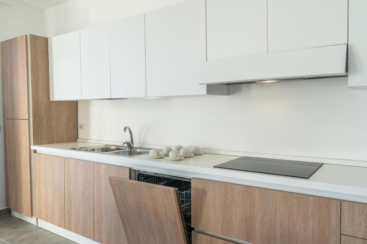 Marina Di Modica - Via Gioia Apartman Kültér fotó