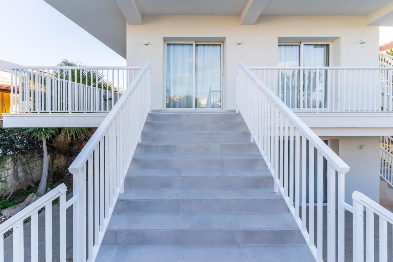 Marina Di Modica - Via Gioia Apartman Kültér fotó