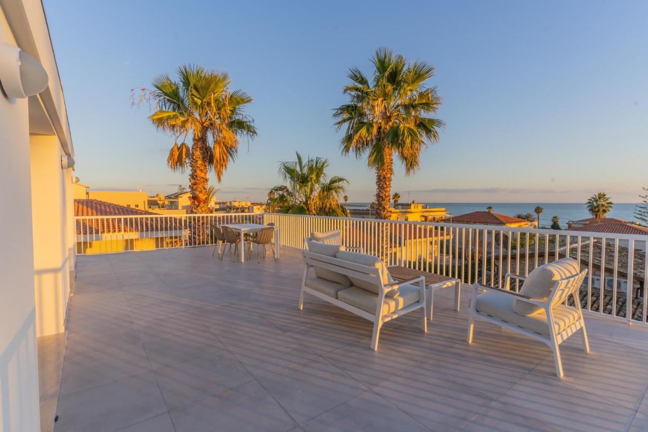 Marina Di Modica - Via Gioia Apartman Kültér fotó