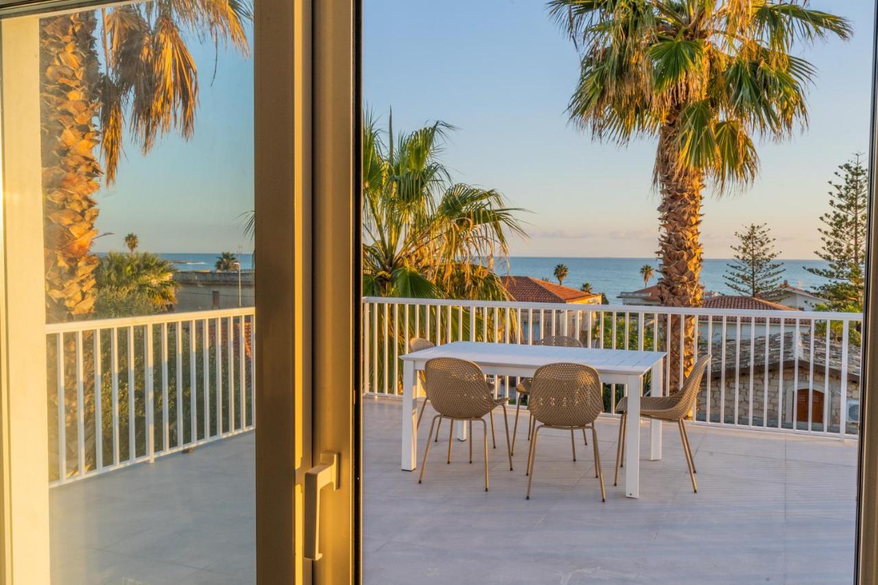 Marina Di Modica - Via Gioia Apartman Kültér fotó
