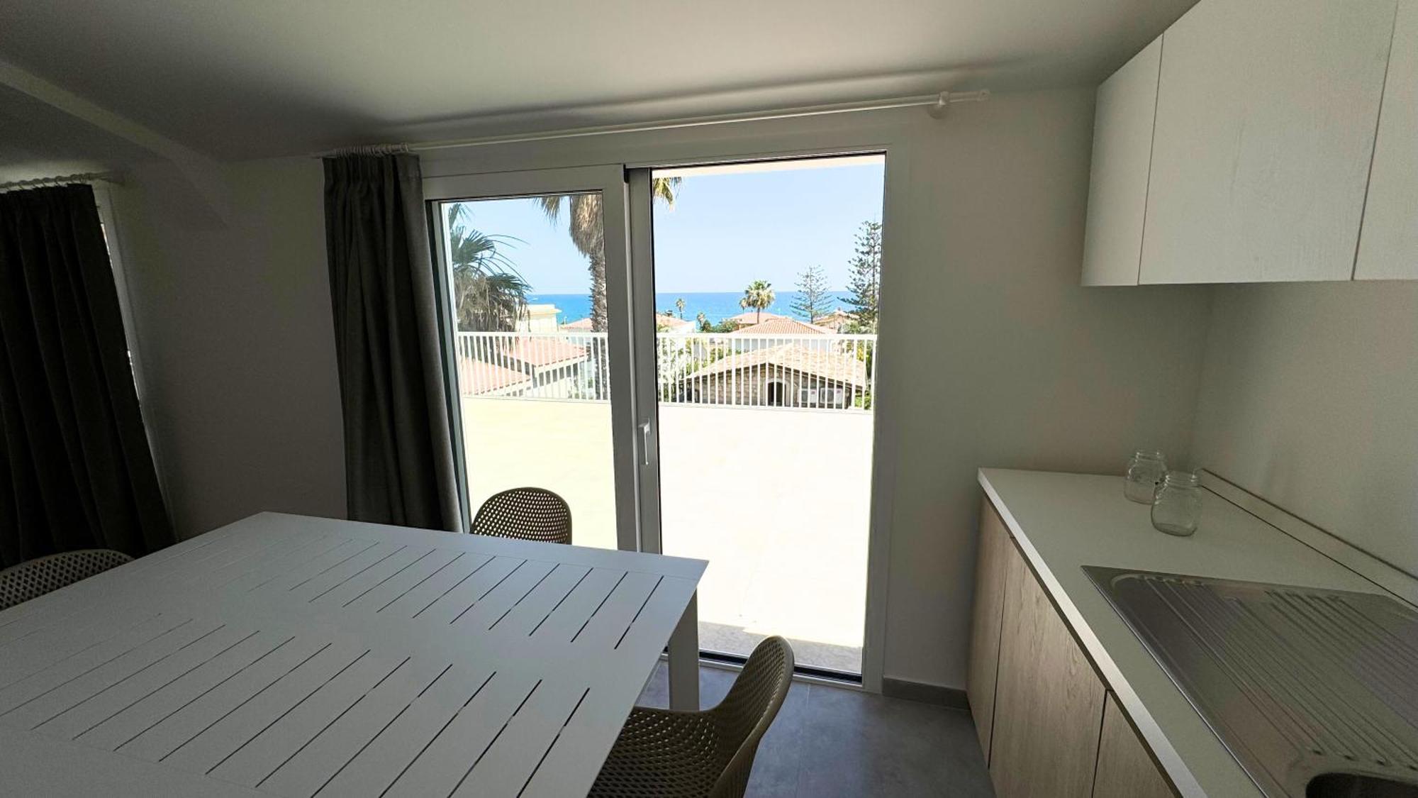 Marina Di Modica - Via Gioia Apartman Kültér fotó